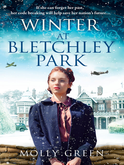 Title details for Winter at Bletchley Park by Molly Green - Available